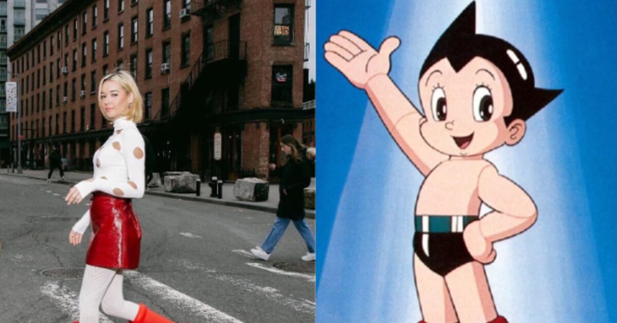 Precio de Astro boots, las big red boots de MSCHF inspiradas en Astro Boy