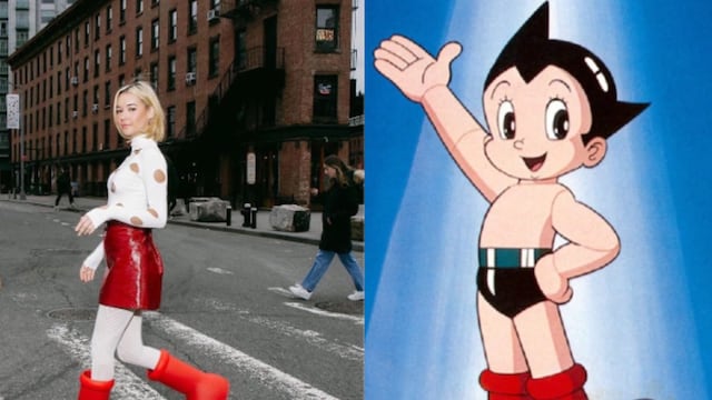 Astro Boots de Astro Boy