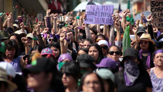 Protesta en Morelos
