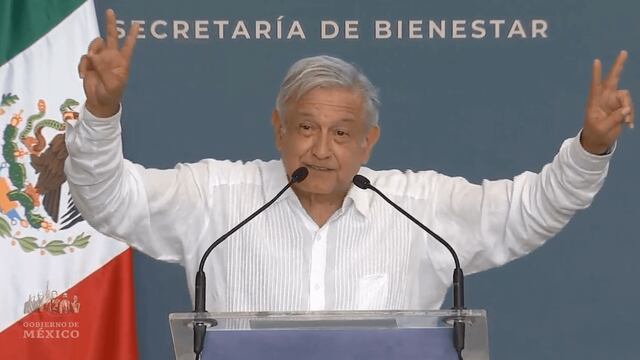 Andrés Manuel López Obrador