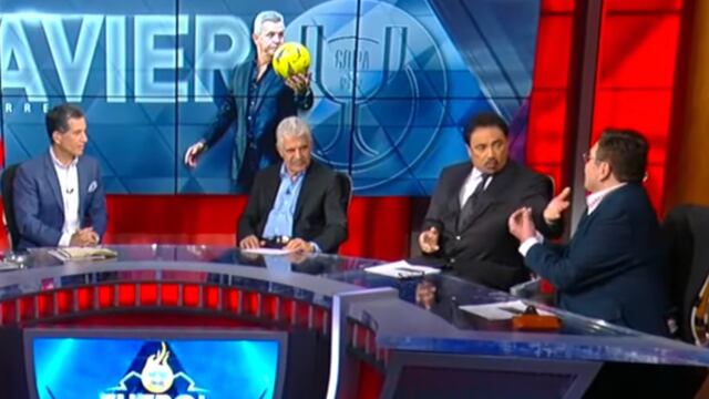 Jorge Pietrasanta vs Javier Alarcón