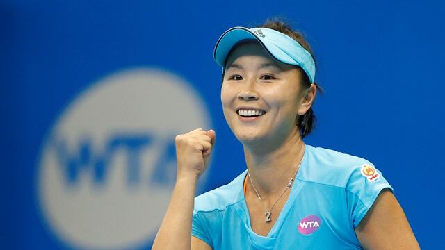 Peng Shuai