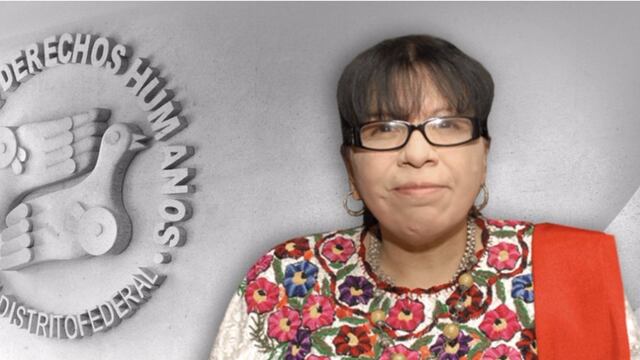 Nashieli Ramírez, nueva titular de la CDHCDMX