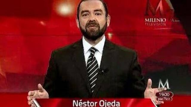 Nestor Ojeda fue despedido de Grupo Milenio