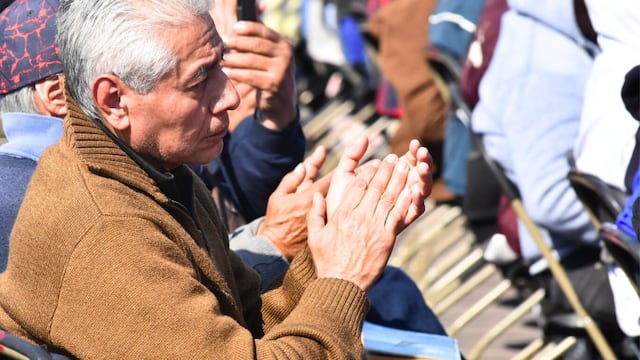 Pensión Bienestar para hombres de 60 a 64 años CDMX: