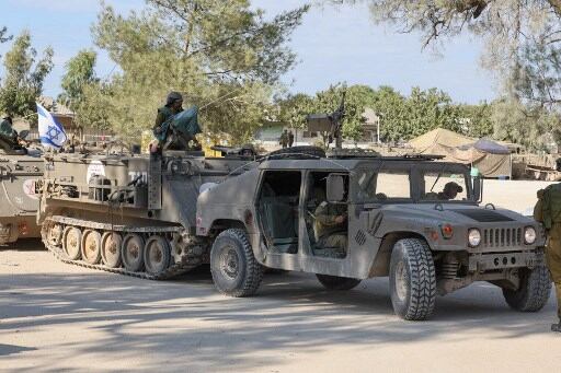 Uno de los comandantes de Hamás fue asesinado durante un bombardeo de Israel