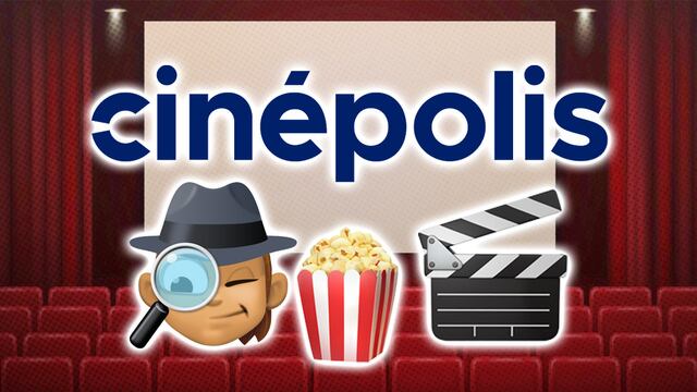 Cinépolis se pone misterioso con funciones de película sorpresa