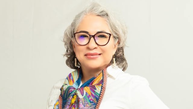 Rita Ozalia Rodríguez Velázquez, figura clave de Morena en San Luis Potosí.