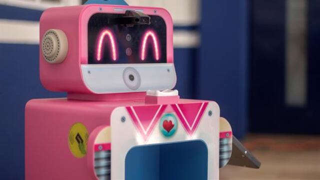 El robot 'Benebot' es capaz de detectar el Covid-19