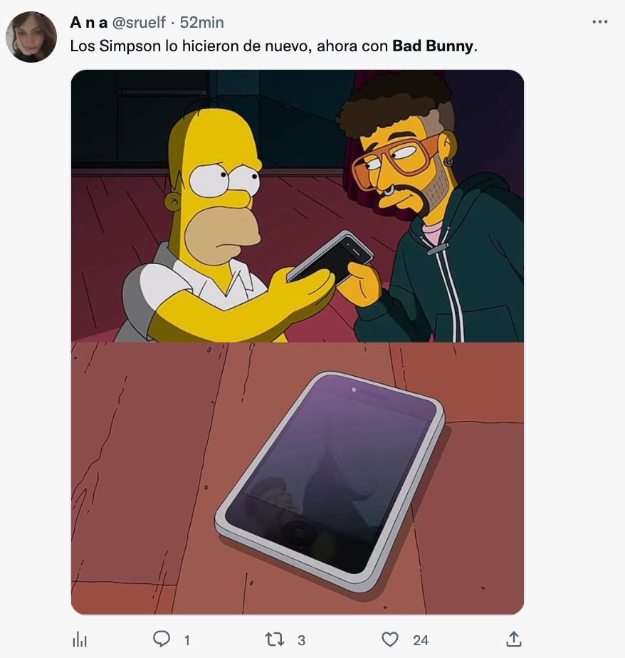 Memes de Bad Bunny