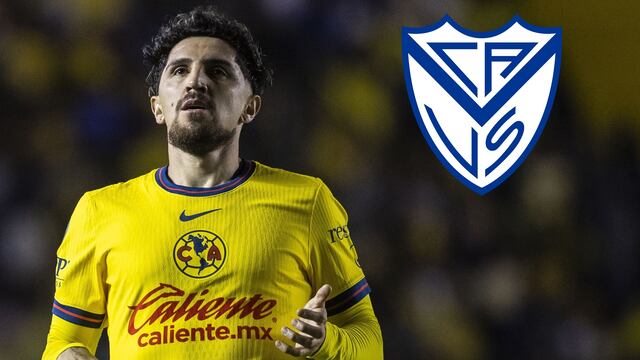 Diego Valdés será nuevo jugador de Vélez Sarsfield y deja un espacio abierto para que América pueda contratar un refuerzo extranjero
