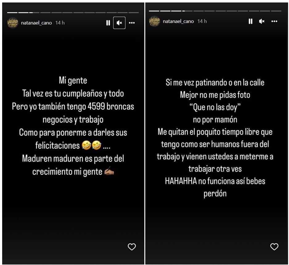 Historia de Natanael Cano