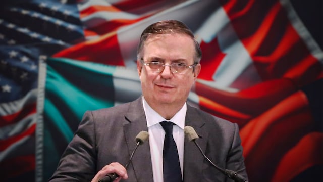 Ebrard confirma que el T-MEC sigue vigente