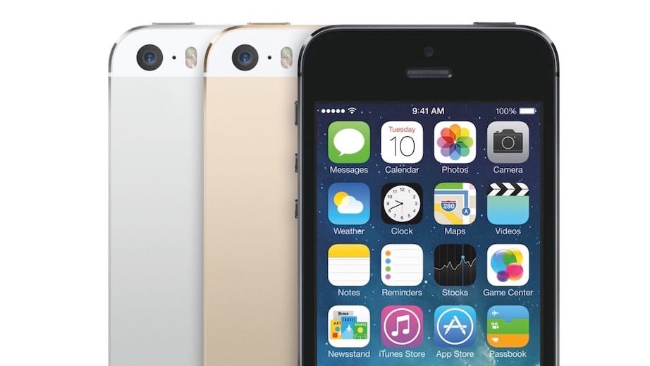 iPhone 5