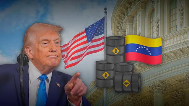 Estados Unidos recibe más de 80 millones de barriles de petróleo de Venezuela, afirma Trump