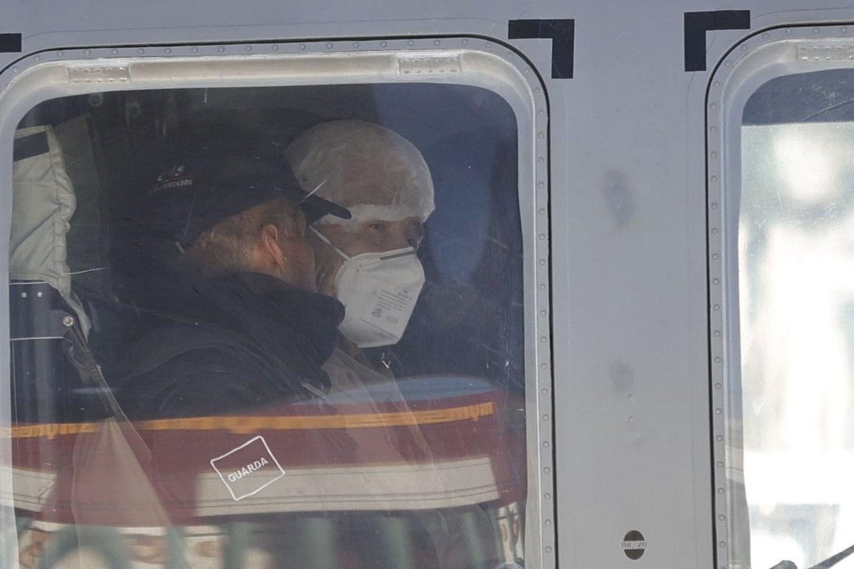 Rafael Caro Quintero es trasladado a hospital de Toluca