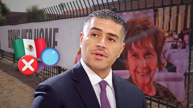 Caso Nancy Guthrie: Harfuch descarta investigación en México