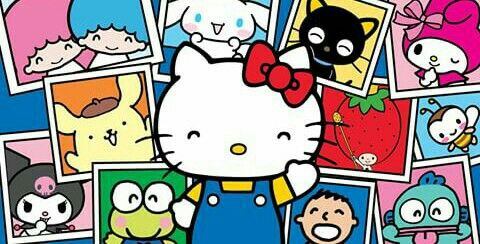 Personajes de Hello Kitty