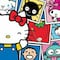Dibujos de Hello Kitty con temática del Día del Niño para colorear: 10 plantillas que puedes imprimir