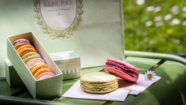Ladurée abre sus puertas en la CDMX con una nueva sucursal en Polanco