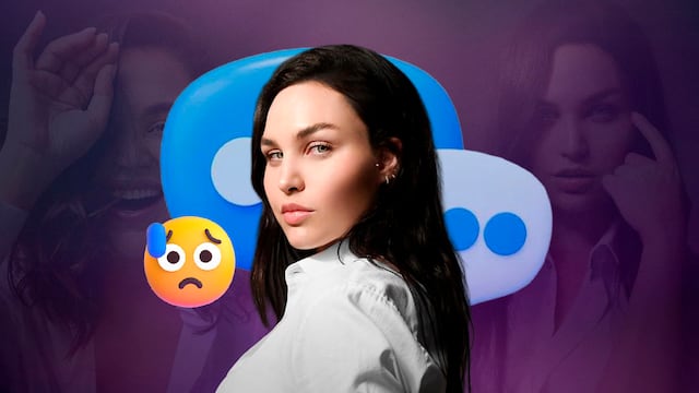 Estefanía Villarreal lanza mensaje y preocupa a sus fans.