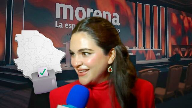 Andrea Chávez se registra para contender por la gubernatura de Chihuahua con Morena