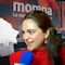Andrea Chávez se registra para contender por la gubernatura de Chihuahua con Morena