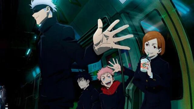 Gege Akutami habla del final de Jujutsu Kaisen