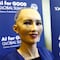 'Sophia': Crearán más robots humanoides para combatir el Covid-19