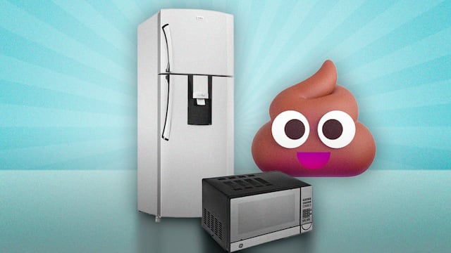 Los peores microondas, refris y teles, según la Profeco