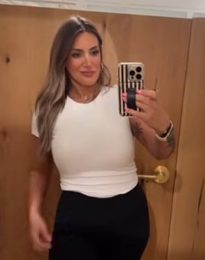 Sara Gilson, influencer de Estados Unidos