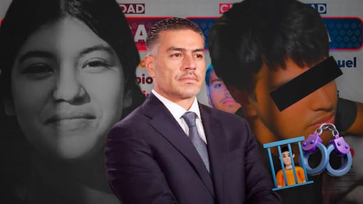 Harfuch anuncia captura del presunto feminicida de Beany Lozano