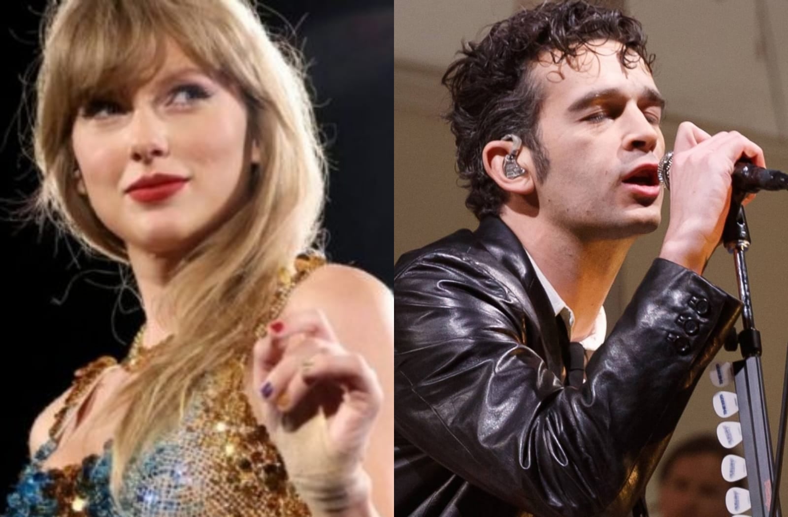 ¿Taylor Swift y Matty Healy rompieron? Los fans creen esta teoría