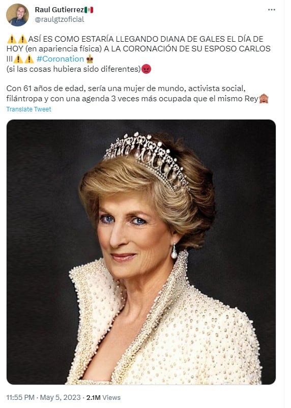 Diana de Gales