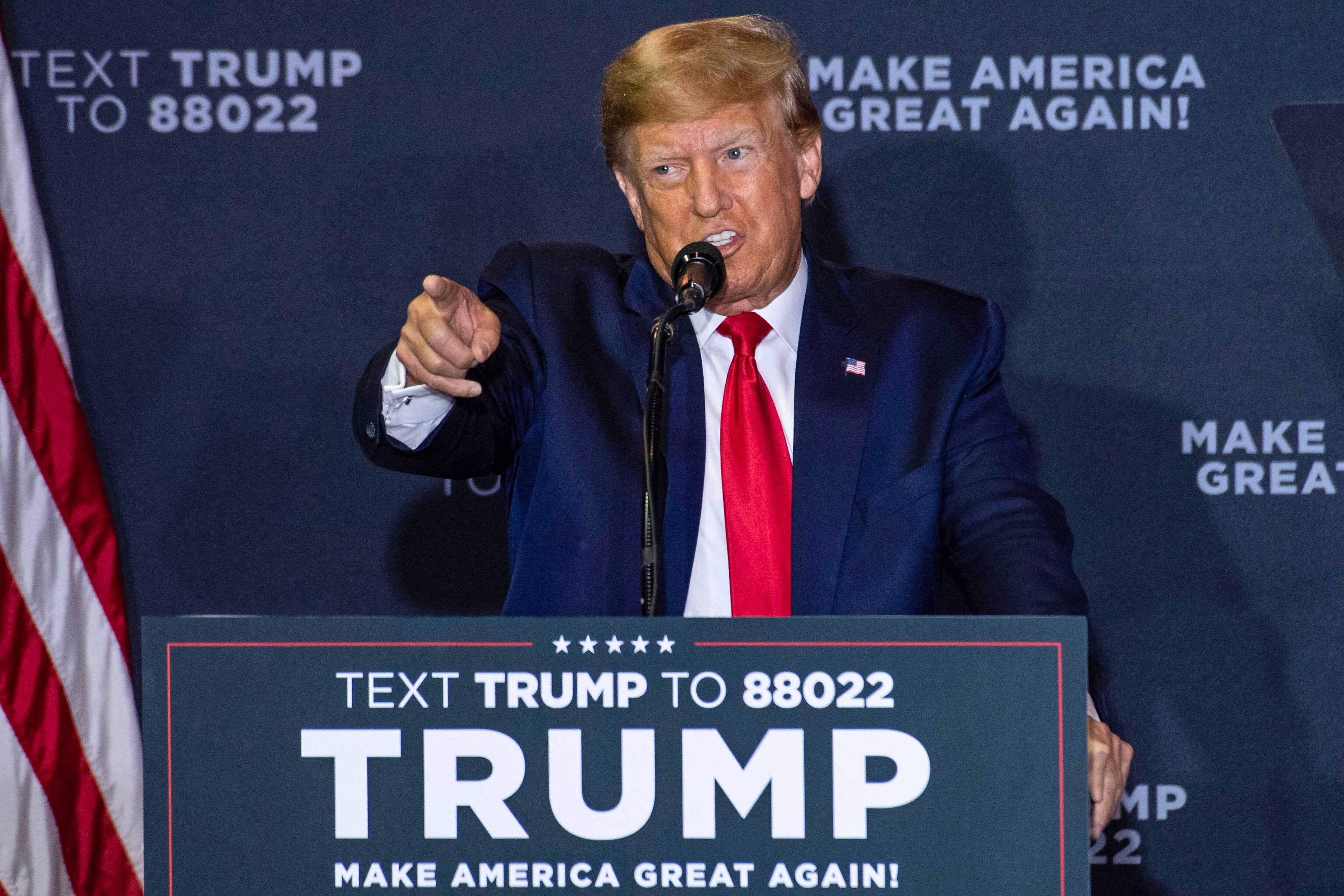 Donald Trump