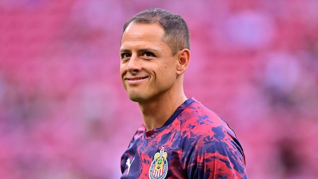 Chicharito Hernández grabó un nuevo y polémico video luego de una falla garrafal en un amistoso de Chivas