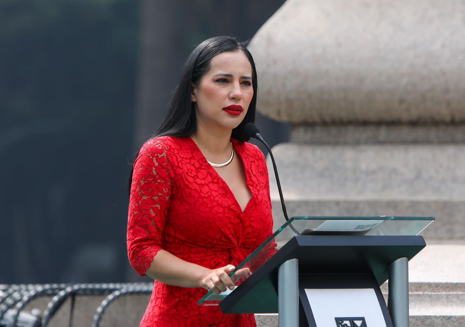 Sandra Cuevas pedirá licencia para en Cuauhtémoc para buscar candidatura al gobierno de CDMX