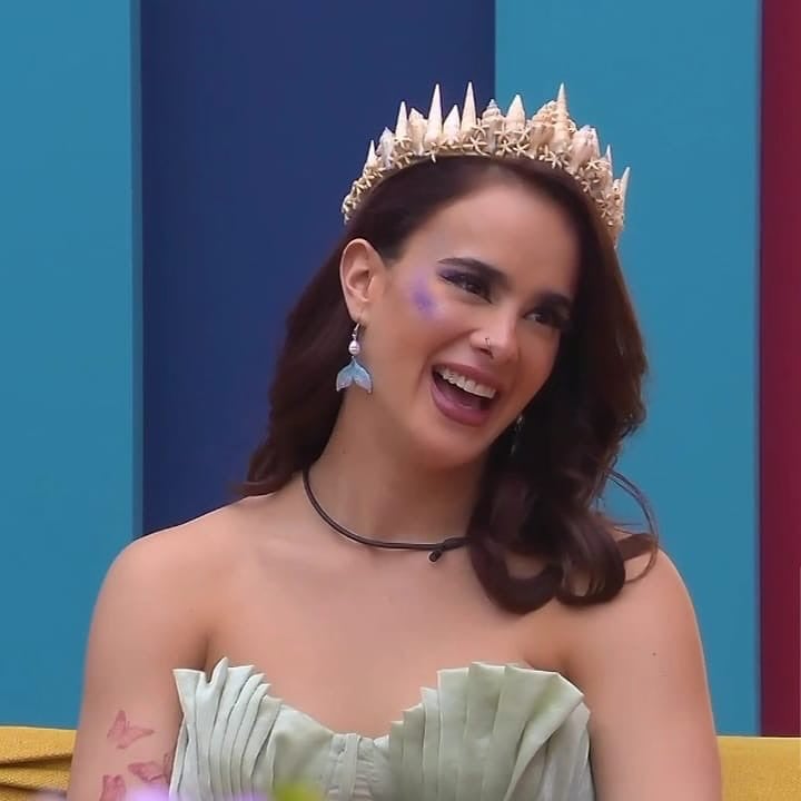 Gala Montes en La Casa de los Famosos 2024