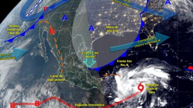 Te decimos qué es un Evento de Norte.