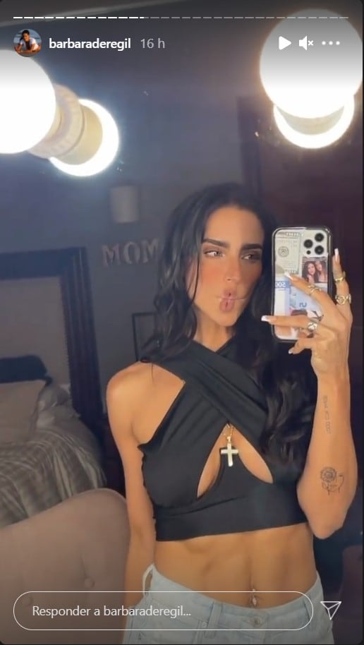 Bárbara de Regil