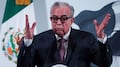 American Society of Mexico exige transparencia en caso Rocha Moya
