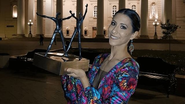 Elisa Carrillo Cabrera, primera mexicana en ganar un Benois.