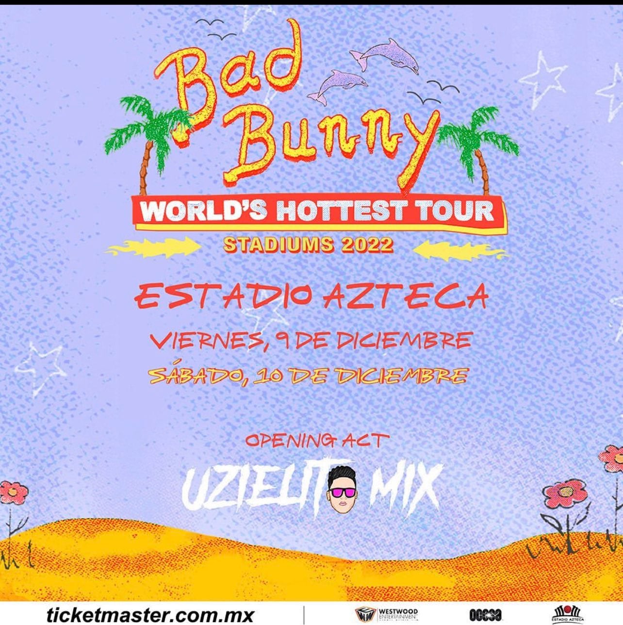 Bad Bunny: Uzielito Mix