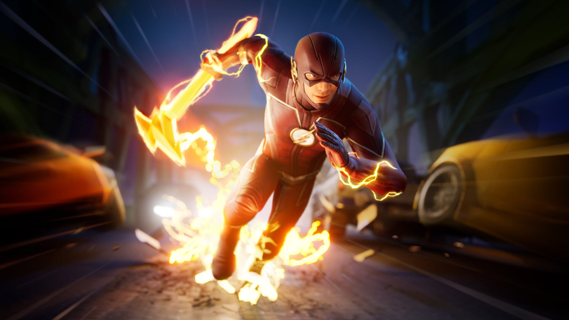 'Fortnite': Confirman llegada de Flash al juego