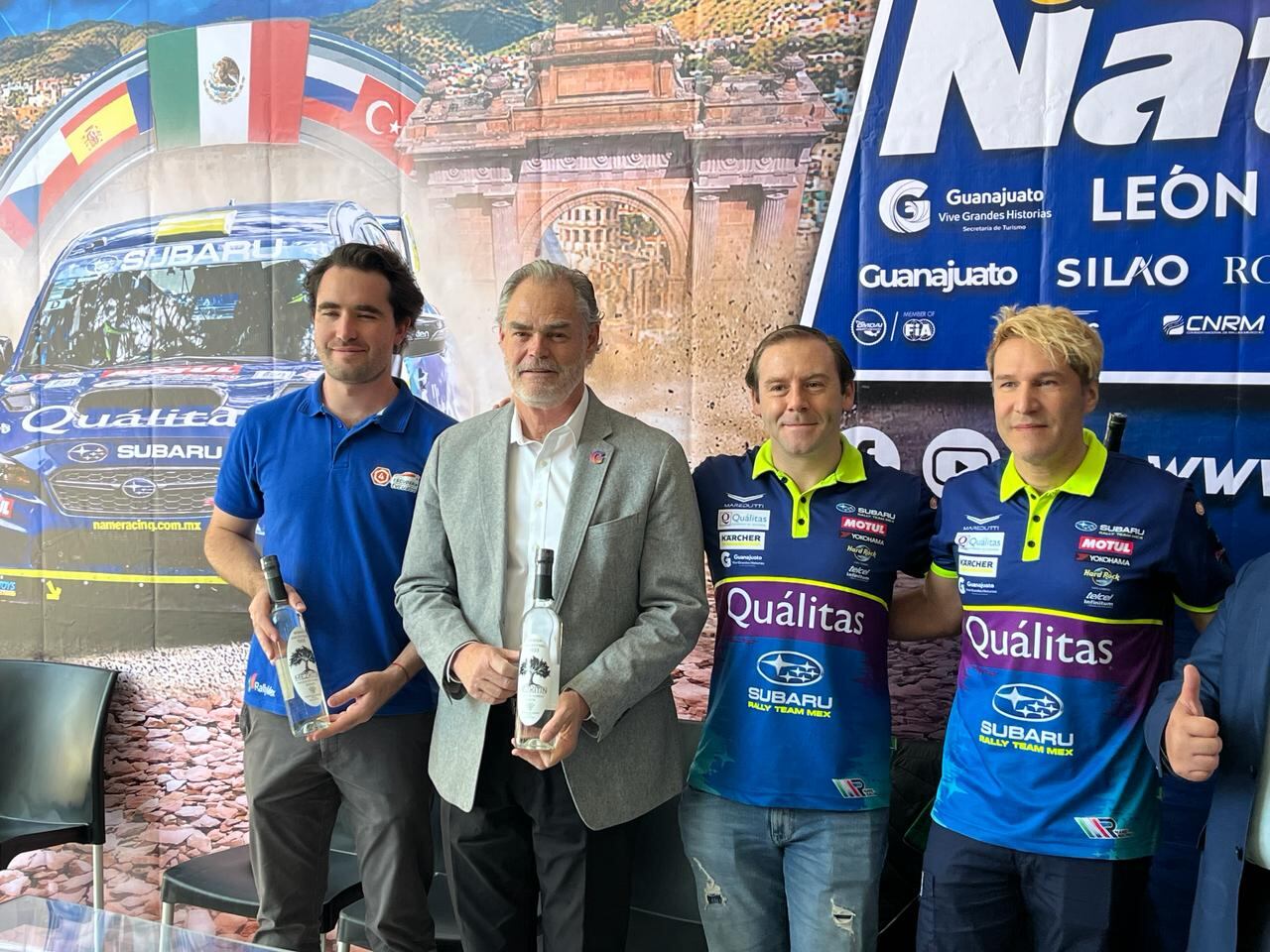 Rally de las Naciones 2024