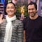 Demián Bichir felicita a Claudia Sheinbaum por su labor como jefa de Gobierno de la CDMX