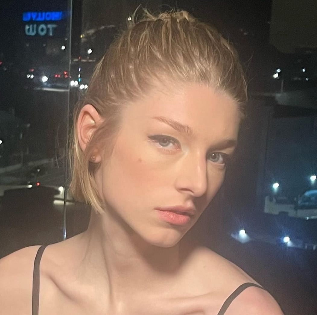 Hunter Schafer