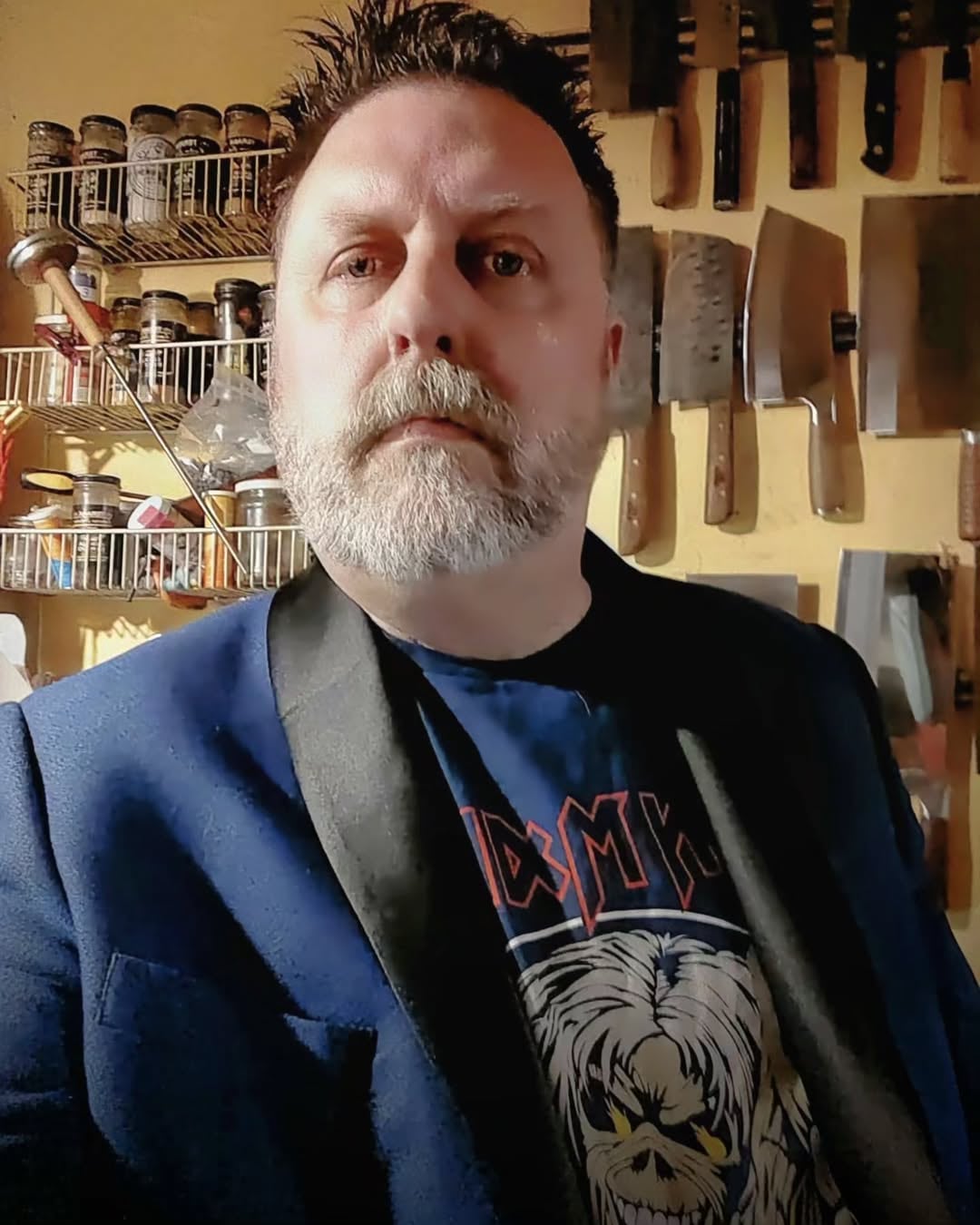 Chef Adrián Herrera