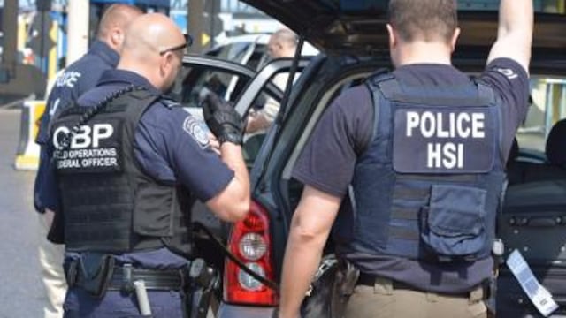 Detienen en Florida a un hombre que amenazó a agentes de ICE