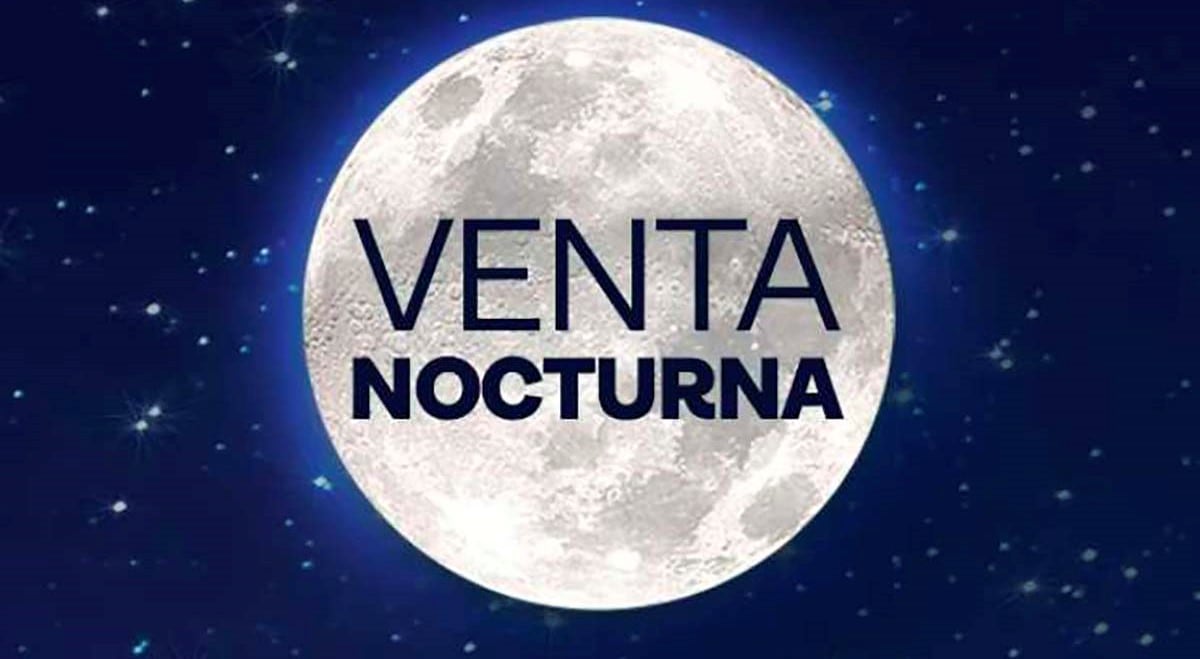 Venta Nocturna Liverpool abril 2023